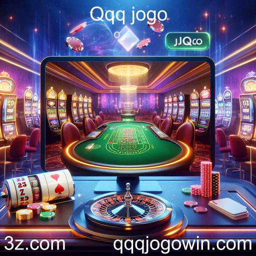 Cassino A Ascensão dos Cassinos Online: O Que Esperar do Qqq Jogo