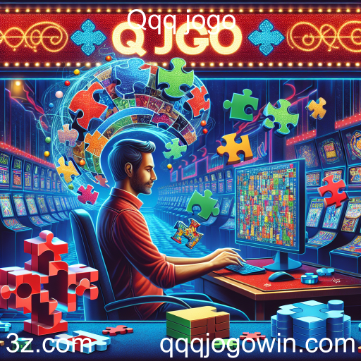 A Fascinante Categoria de Quebra-Cabeça no Qqq Jogo